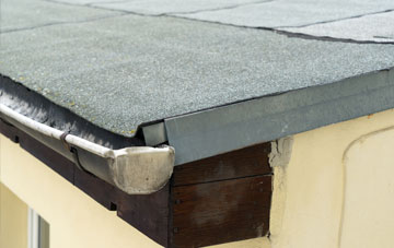 Little Bampton flat garage roofing repairs