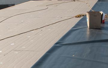 disadvantages of Little Bampton flat roof insulation