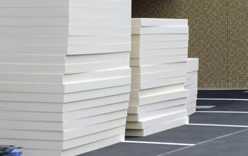 Little Bampton flat roof insulation costs