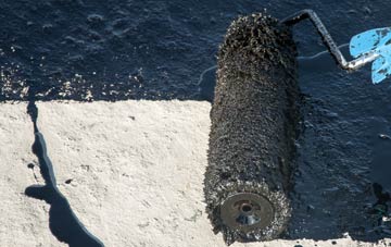 Little Bampton liquid sealant waterproofing