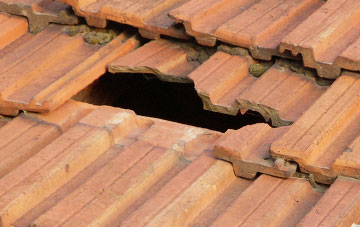 roof repair Little Bampton, Cumbria