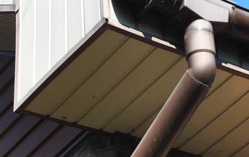 Little Bampton soffit installation costs
