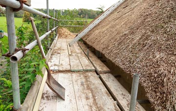 advantages of Little Bampton thatch roofing