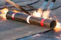 Little Bampton flat roof sealing
